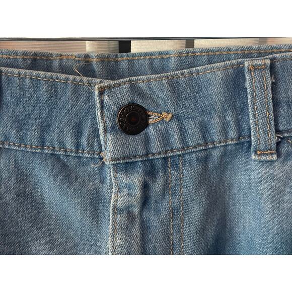 Mens Levis Vintage (70s)Jeans Classic Straight Leg"a skoosh more comfort" *FLAW* - Picture 6 of 7